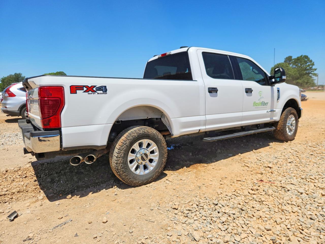 Ford F-250 Super Duty