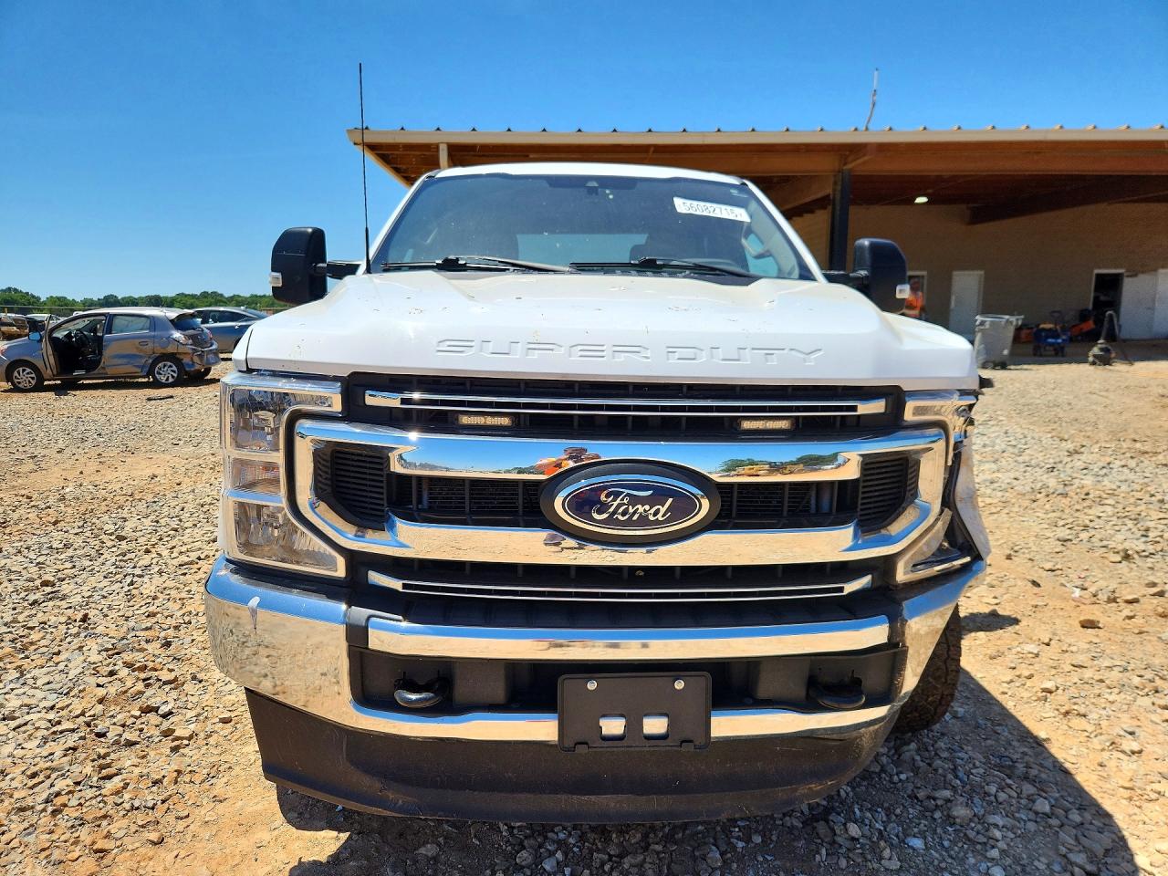 Ford F-250 Super Duty