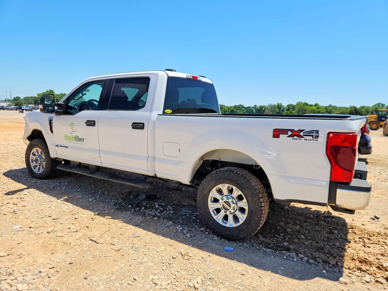 Ford F-250 Super Duty
