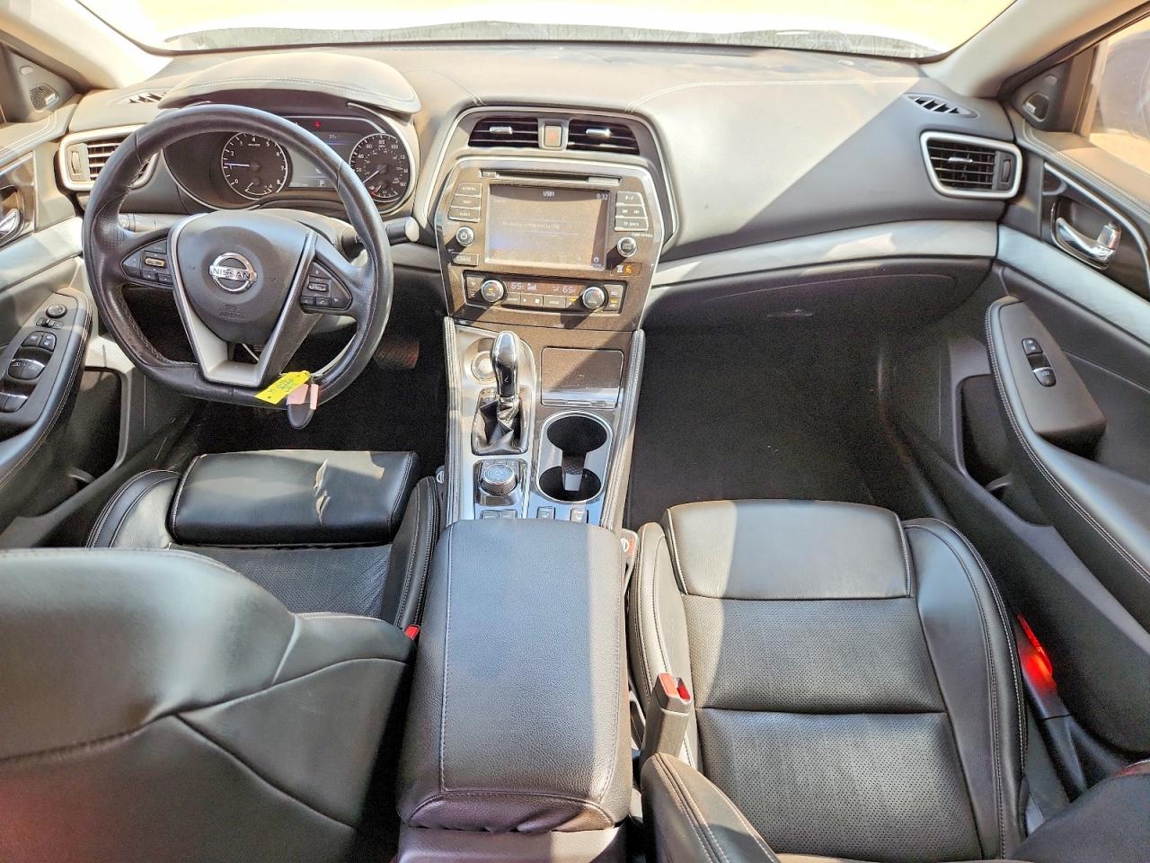 Nissan Maxima 3.5 Sl