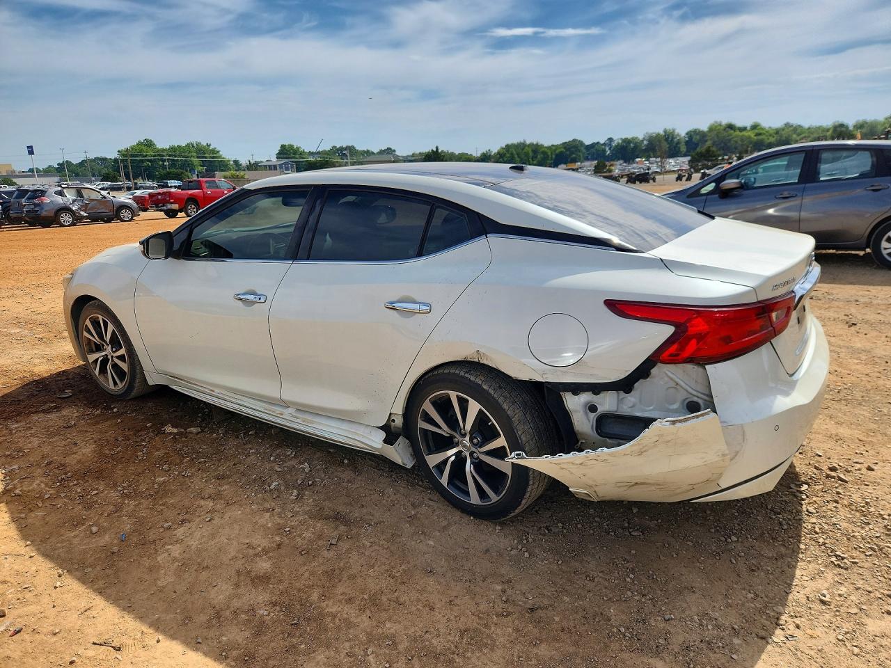 Nissan Maxima 3.5 Sl