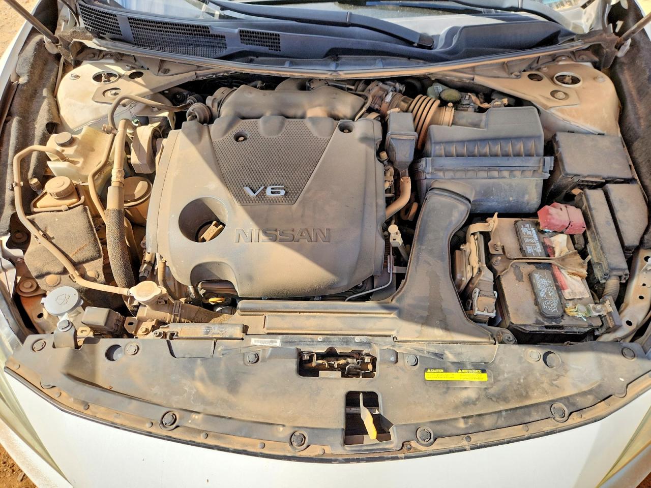 Nissan Maxima 3.5 Sl