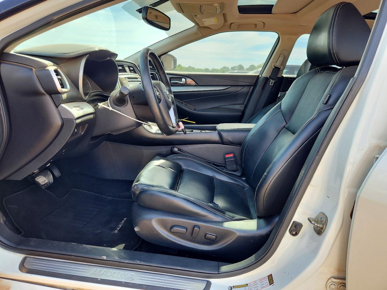 Nissan Maxima 3.5 Sl