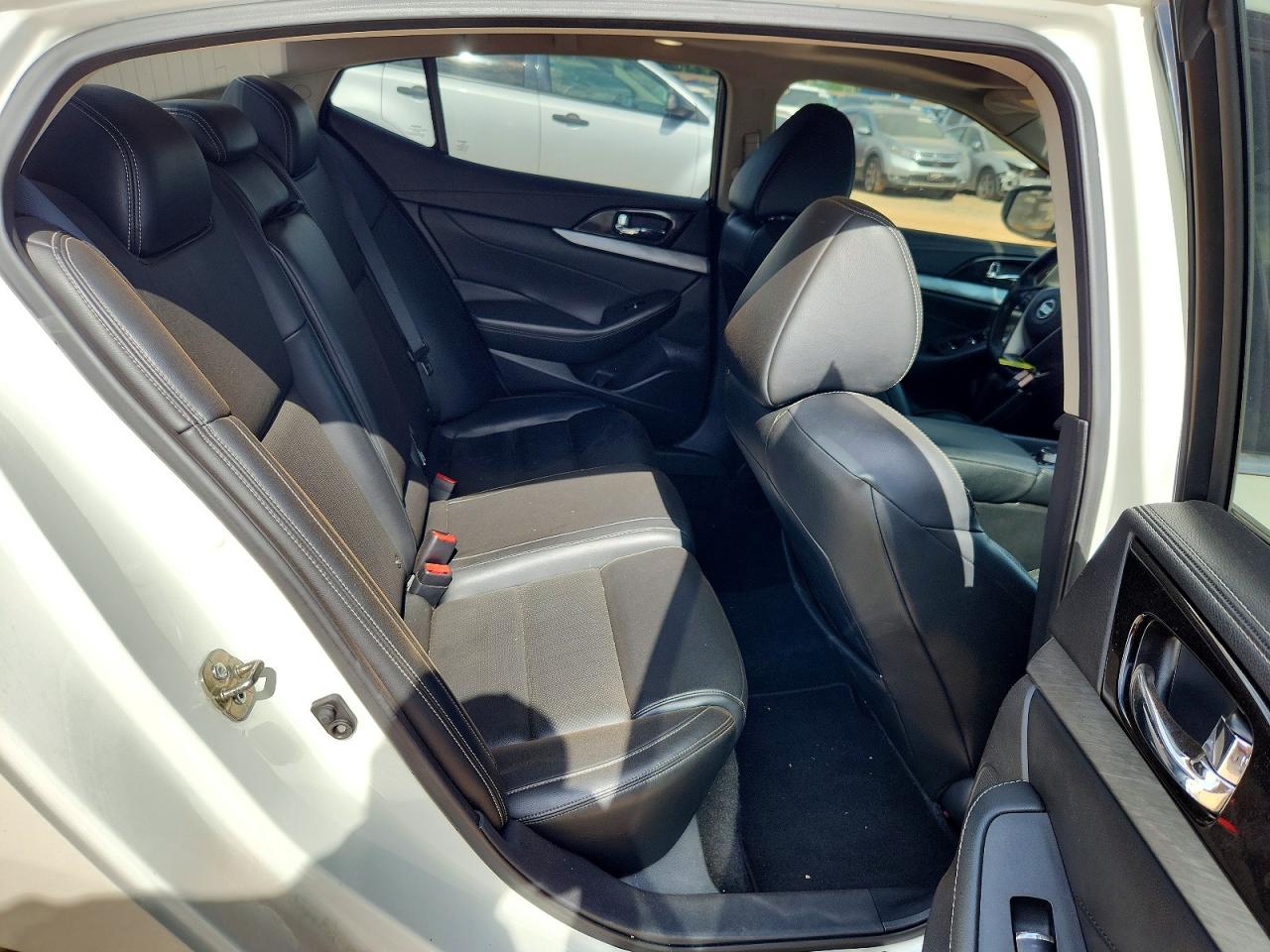Nissan Maxima 3.5 Sl
