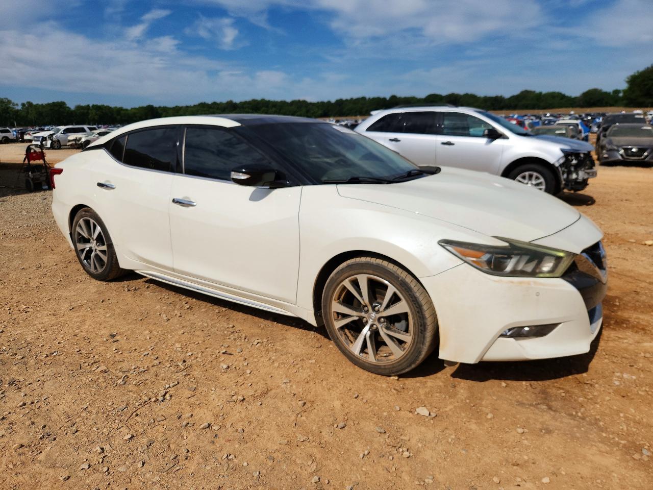 Nissan Maxima 3.5 Sl