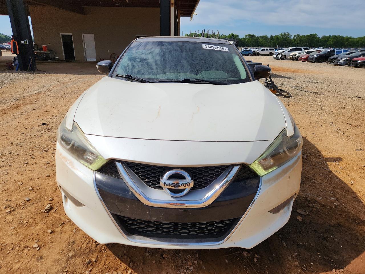 Nissan Maxima 3.5 Sl