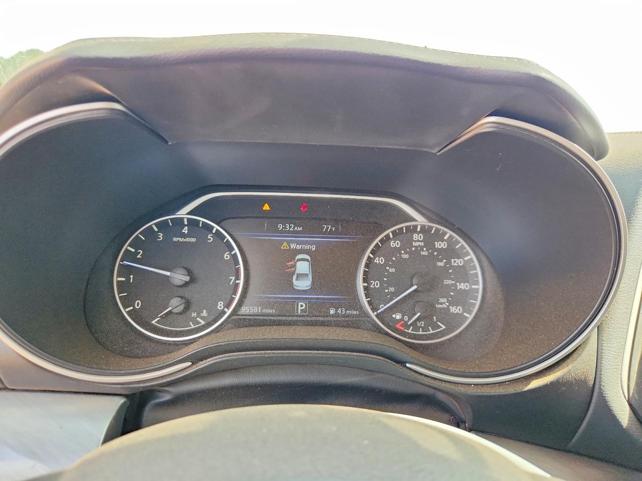 Nissan Maxima 3.5 Sl