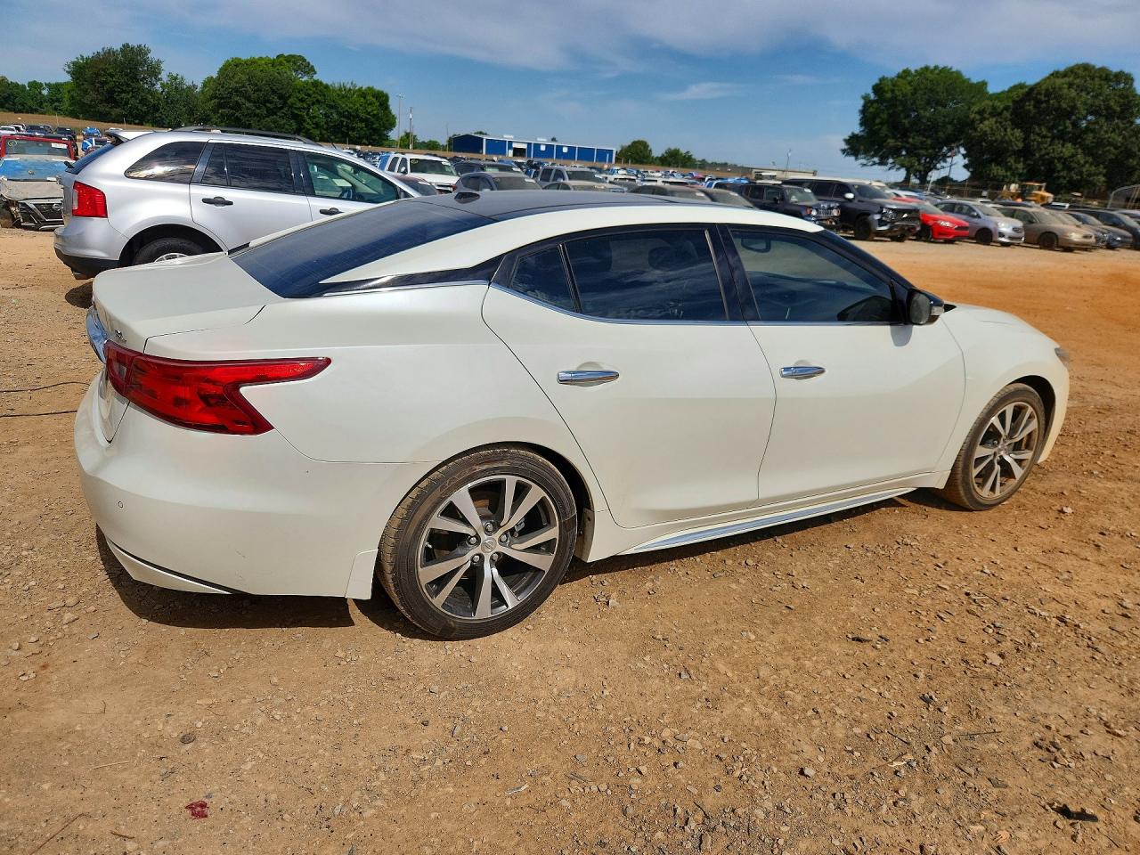 Nissan Maxima 3.5 Sl