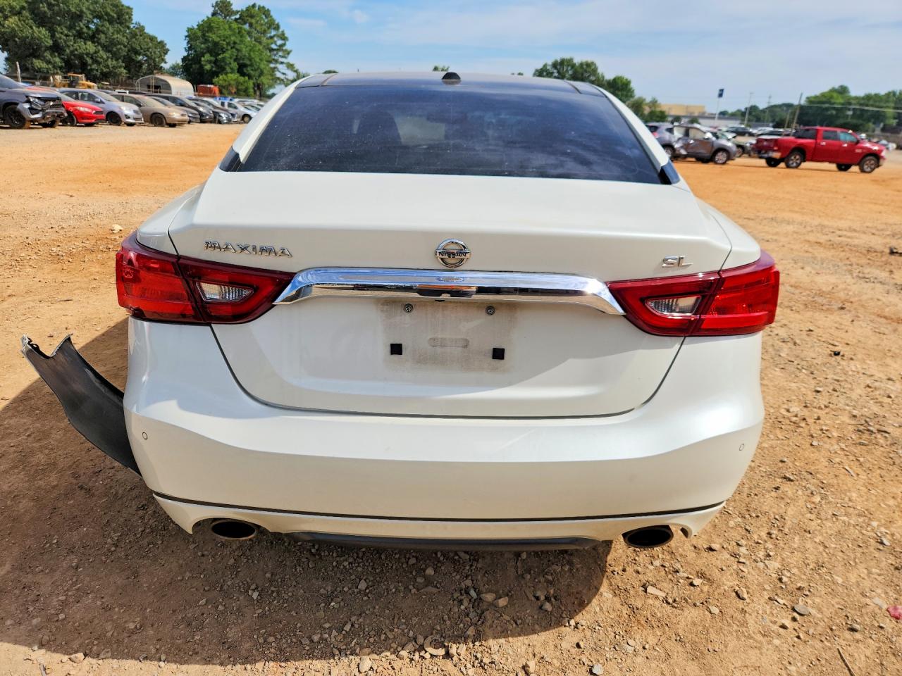 Nissan Maxima 3.5 Sl