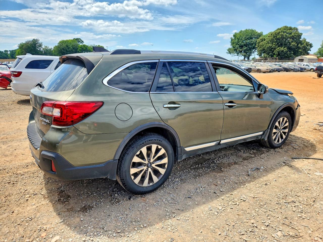 Subaru Outback Touring