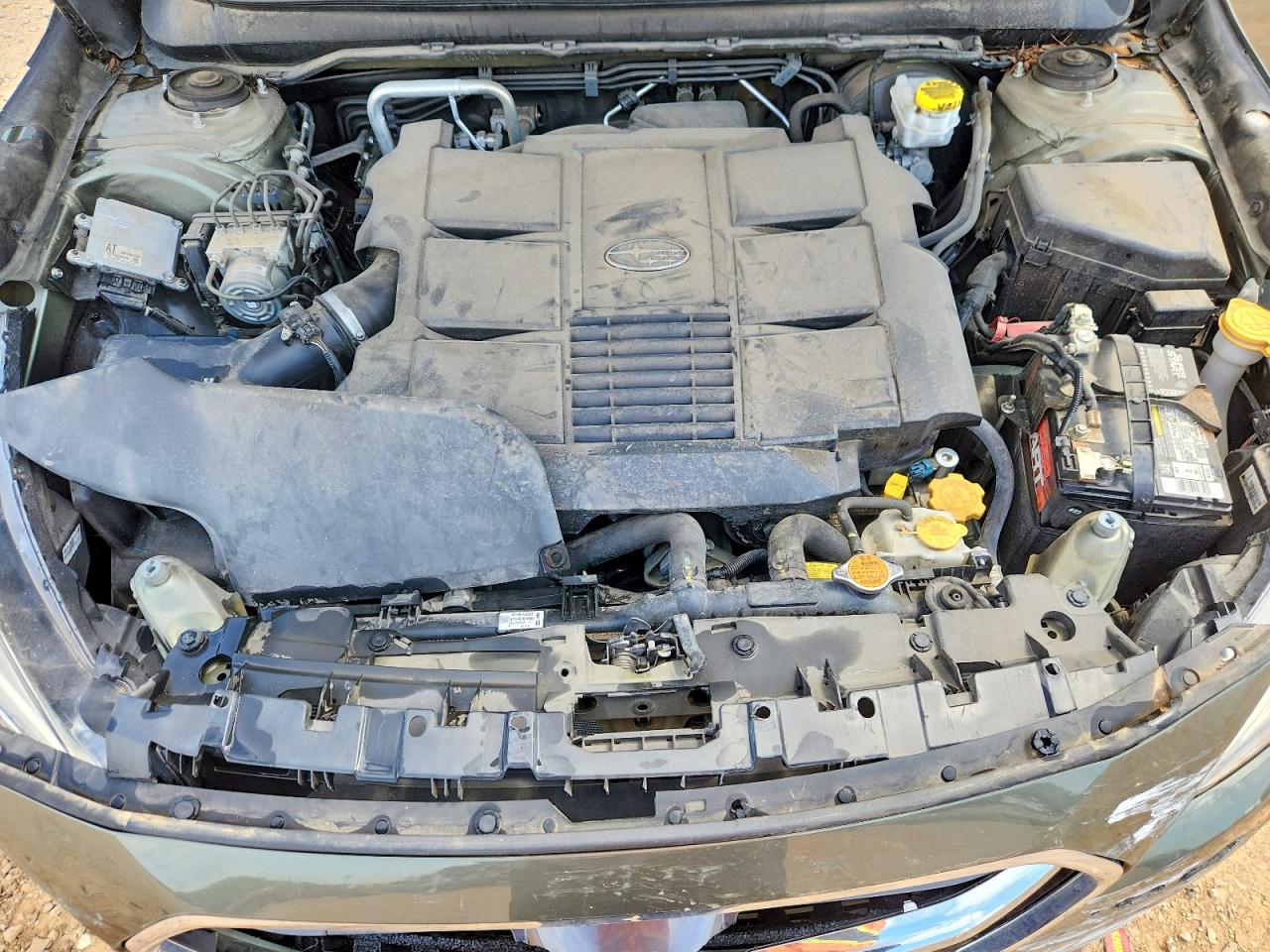 Subaru Outback Touring