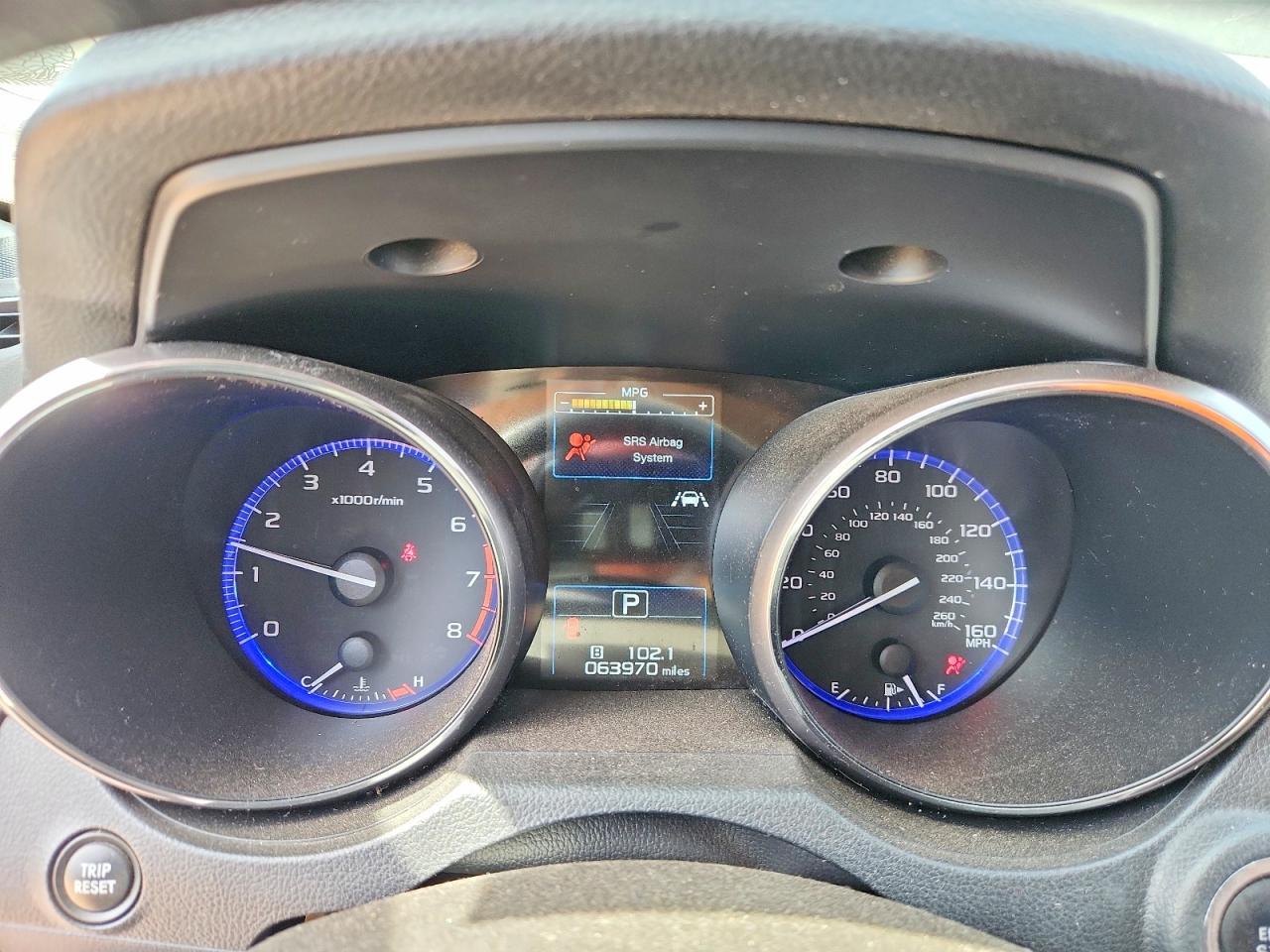 Subaru Outback Touring