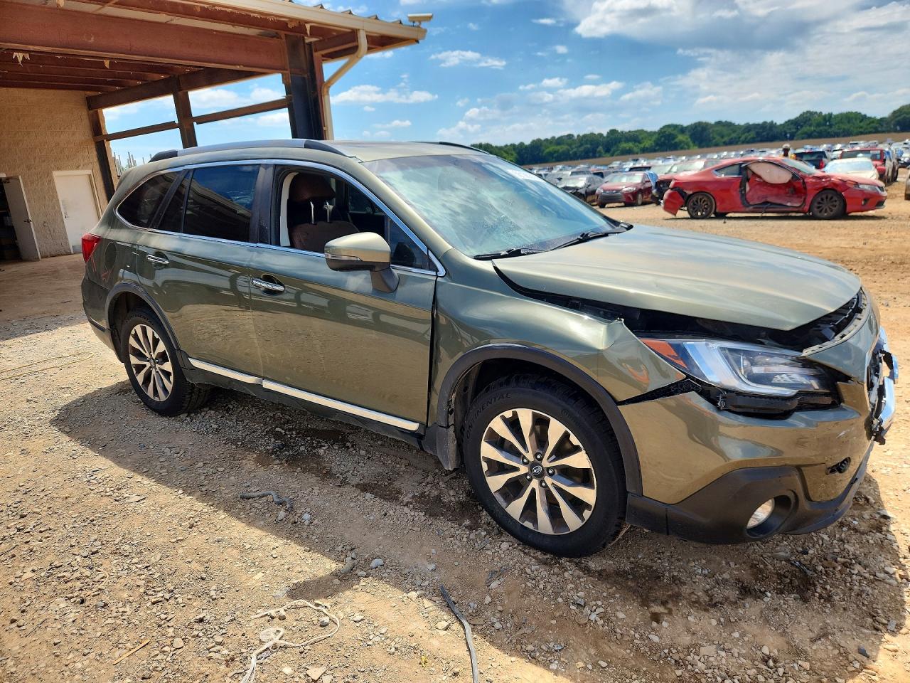 Subaru Outback Touring