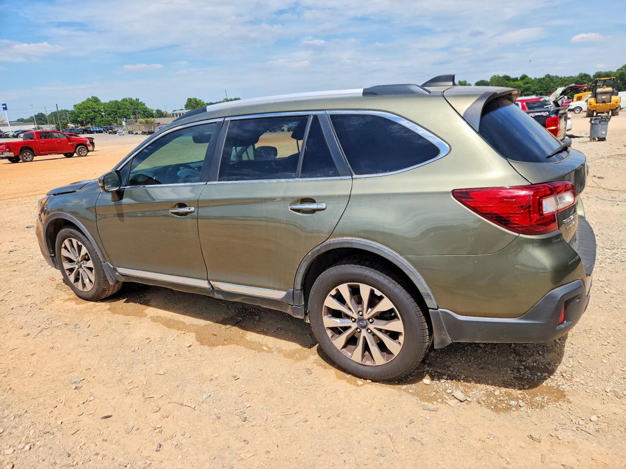 Subaru Outback Touring