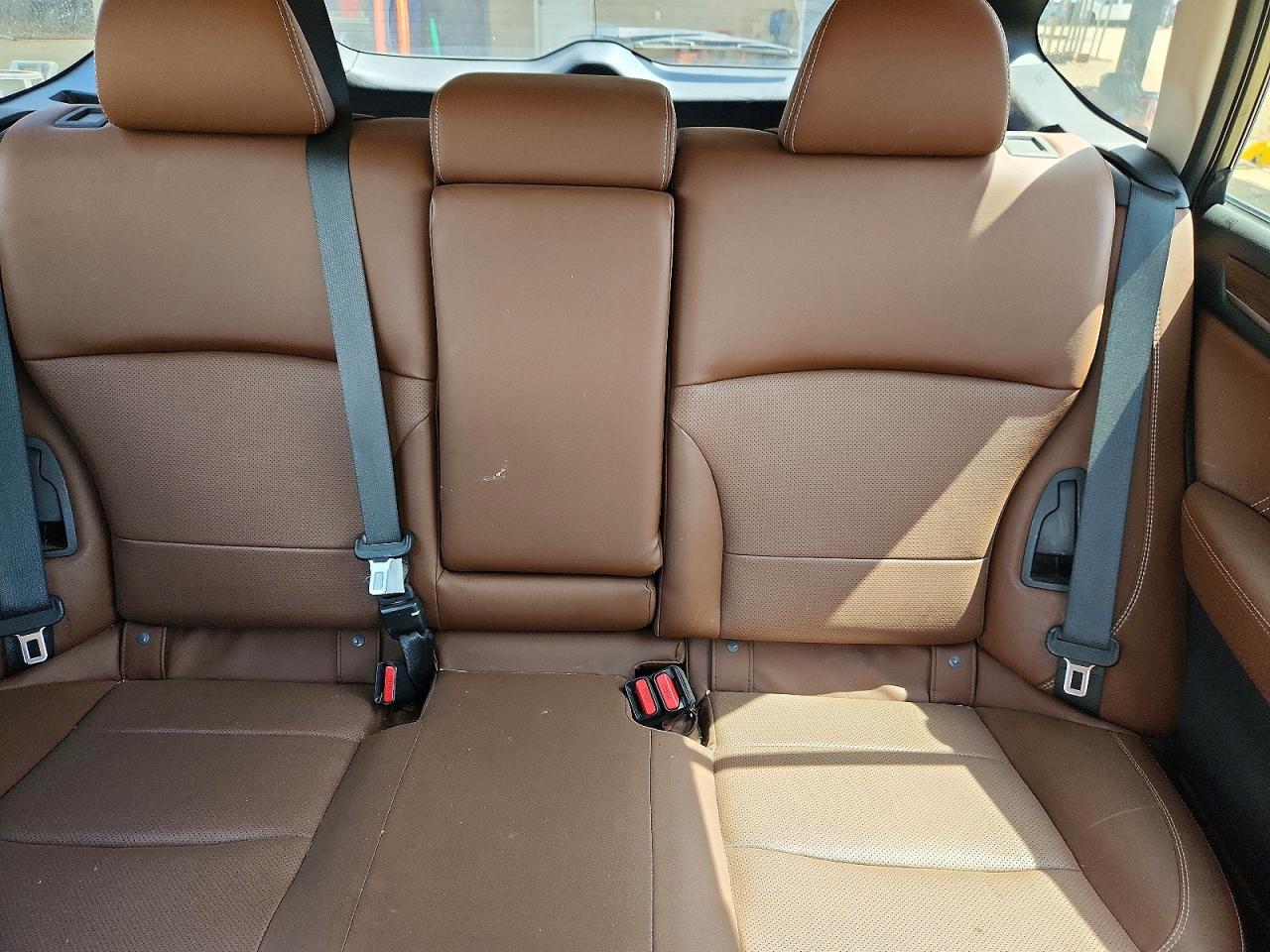Subaru Outback Touring