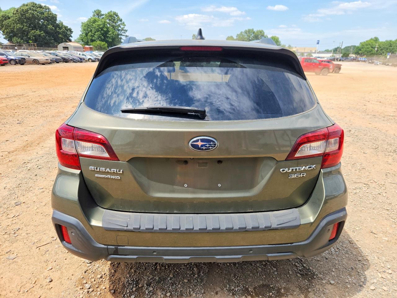 Subaru Outback Touring