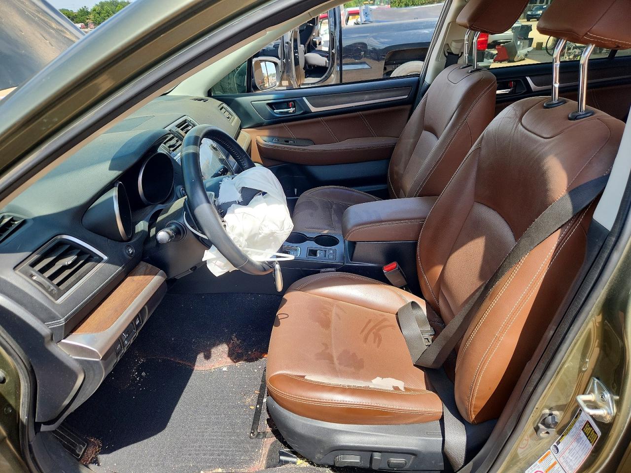 Subaru Outback Touring