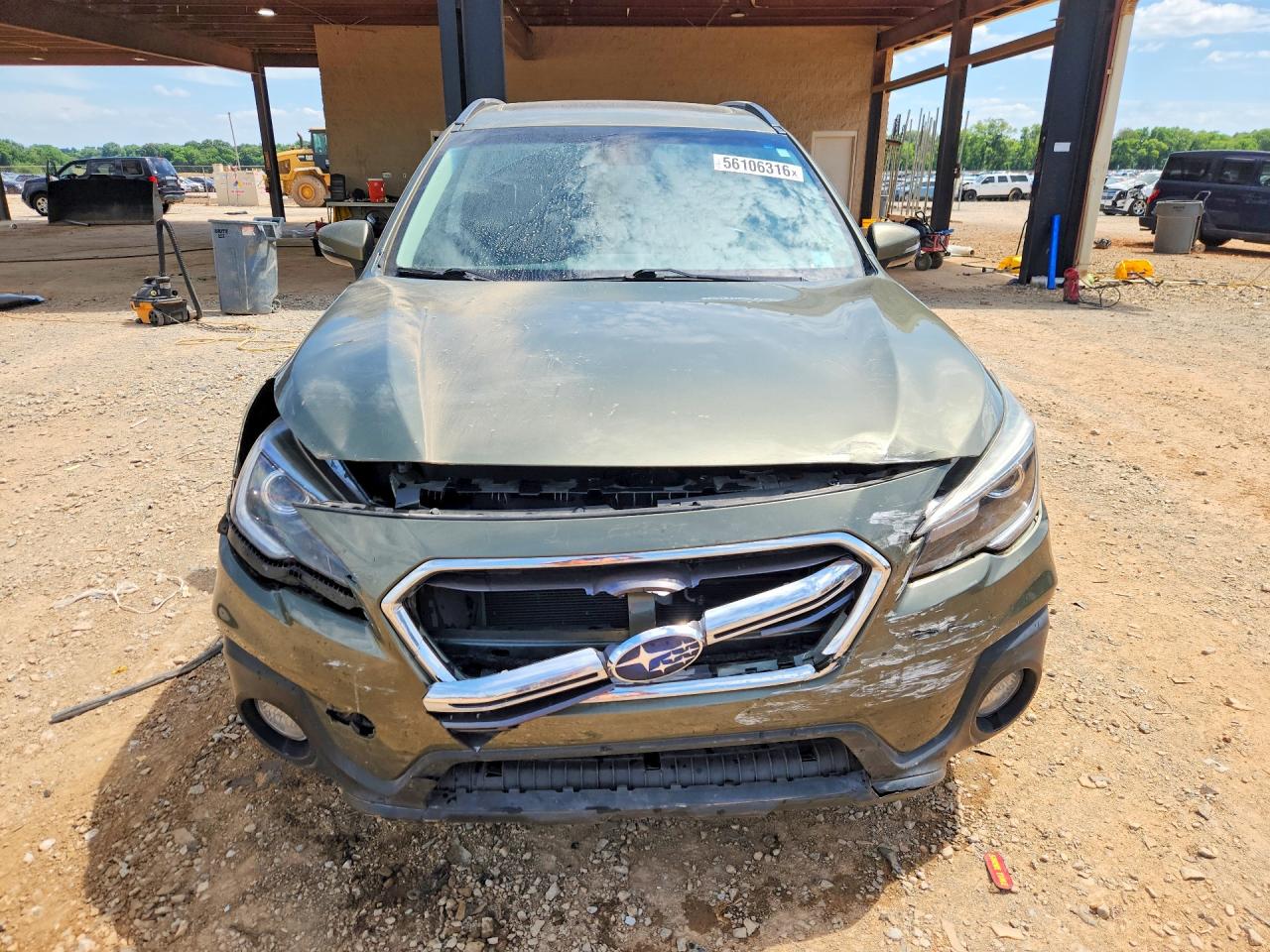 Subaru Outback Touring