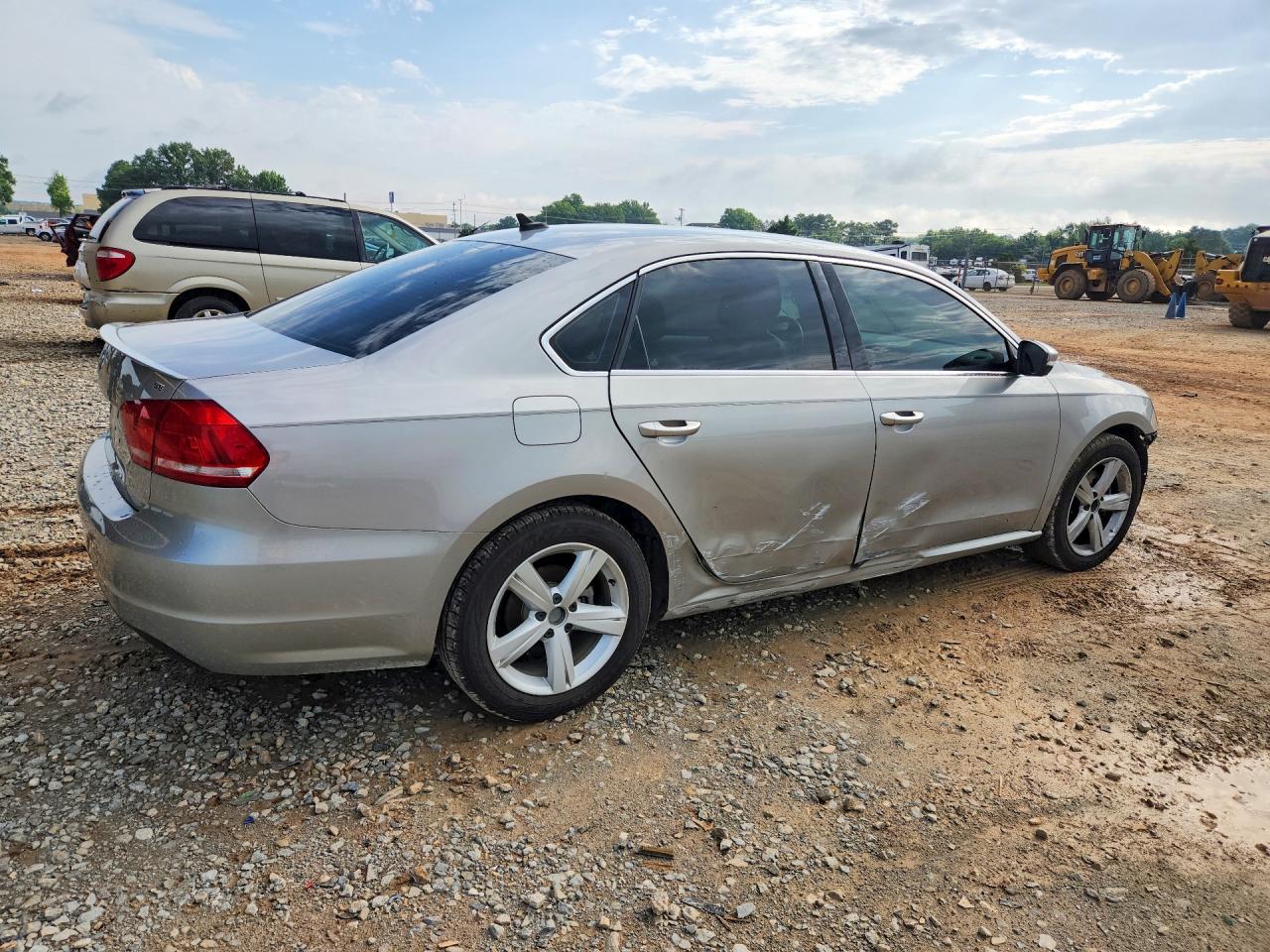 Volkswagen Passat Se