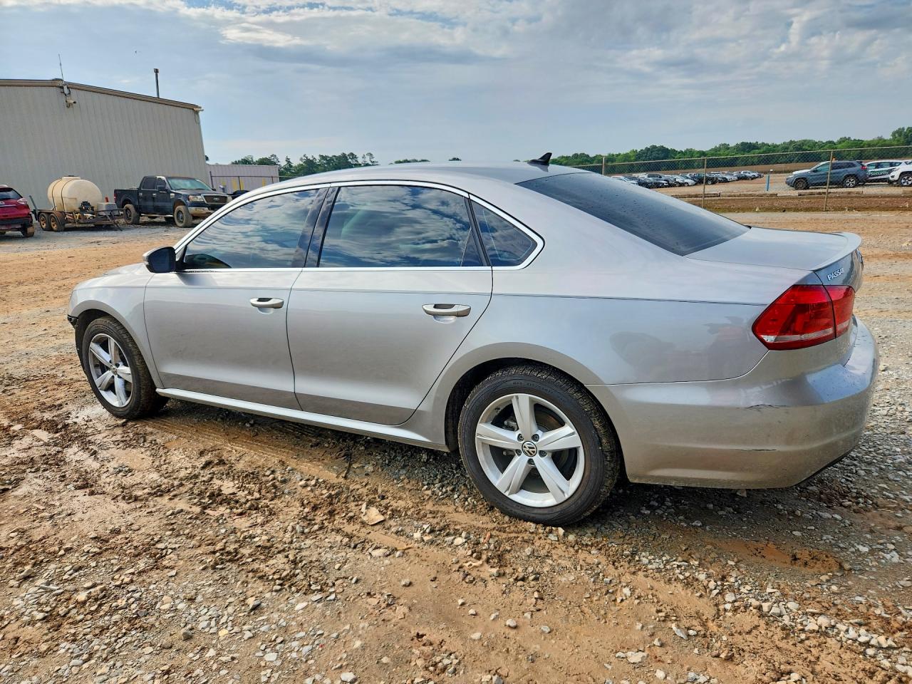 Volkswagen Passat Se