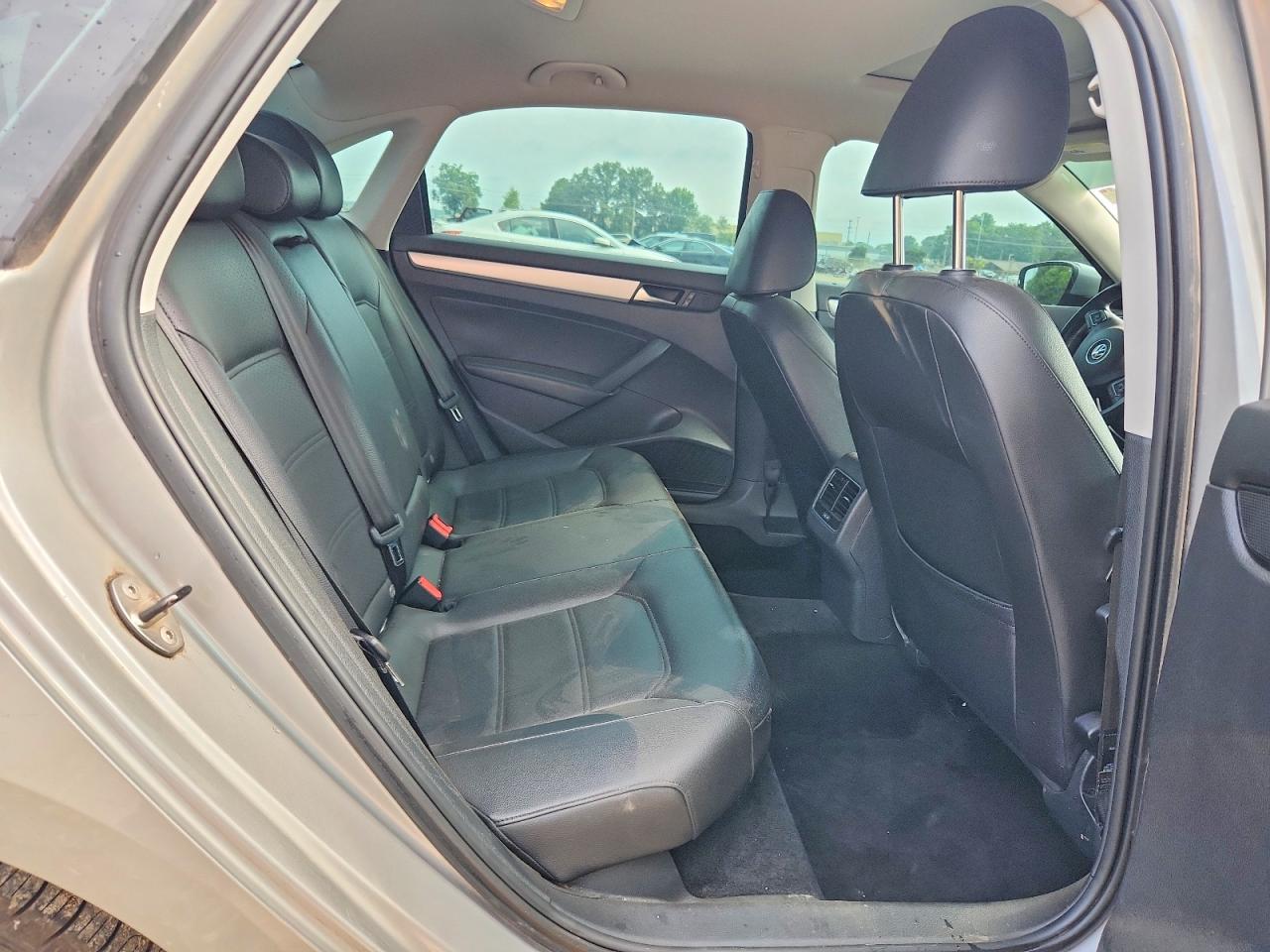 Volkswagen Passat Se