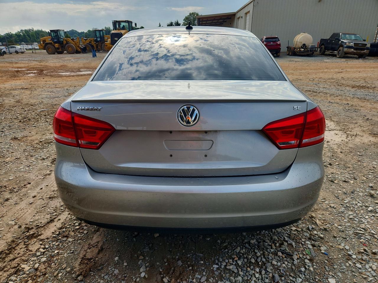 Volkswagen Passat Se