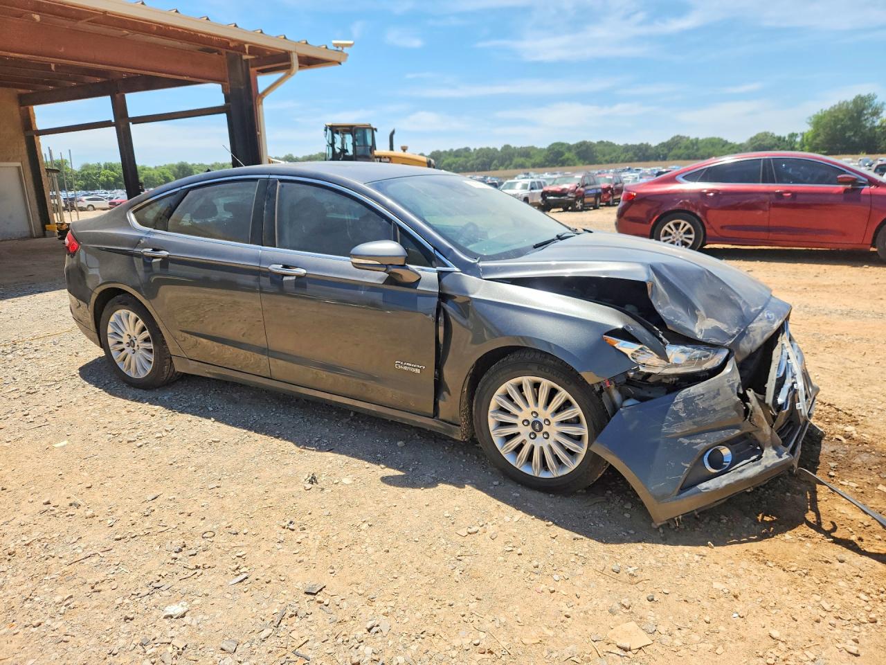 Ford Fusion Se Phev