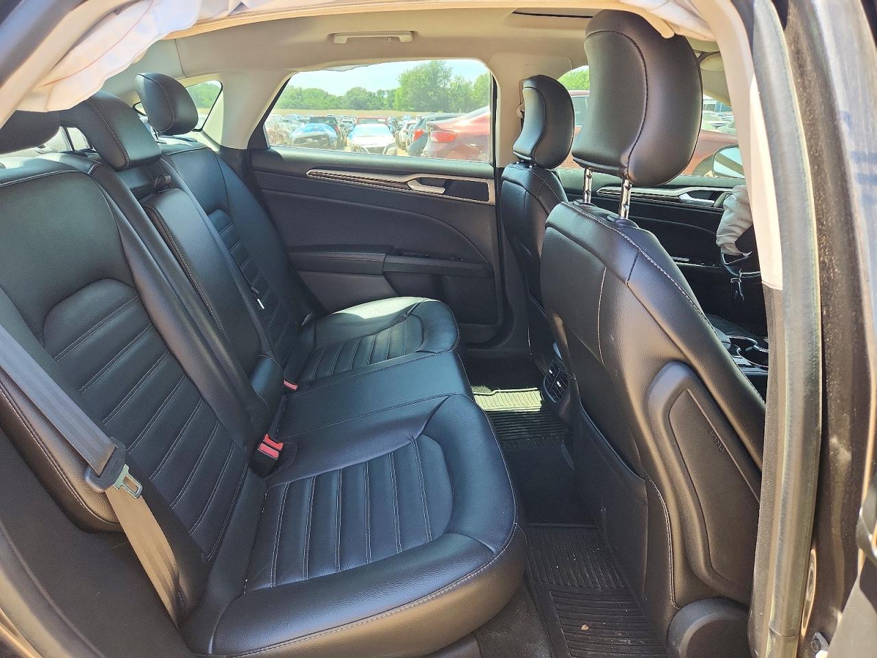 Ford Fusion Se Phev