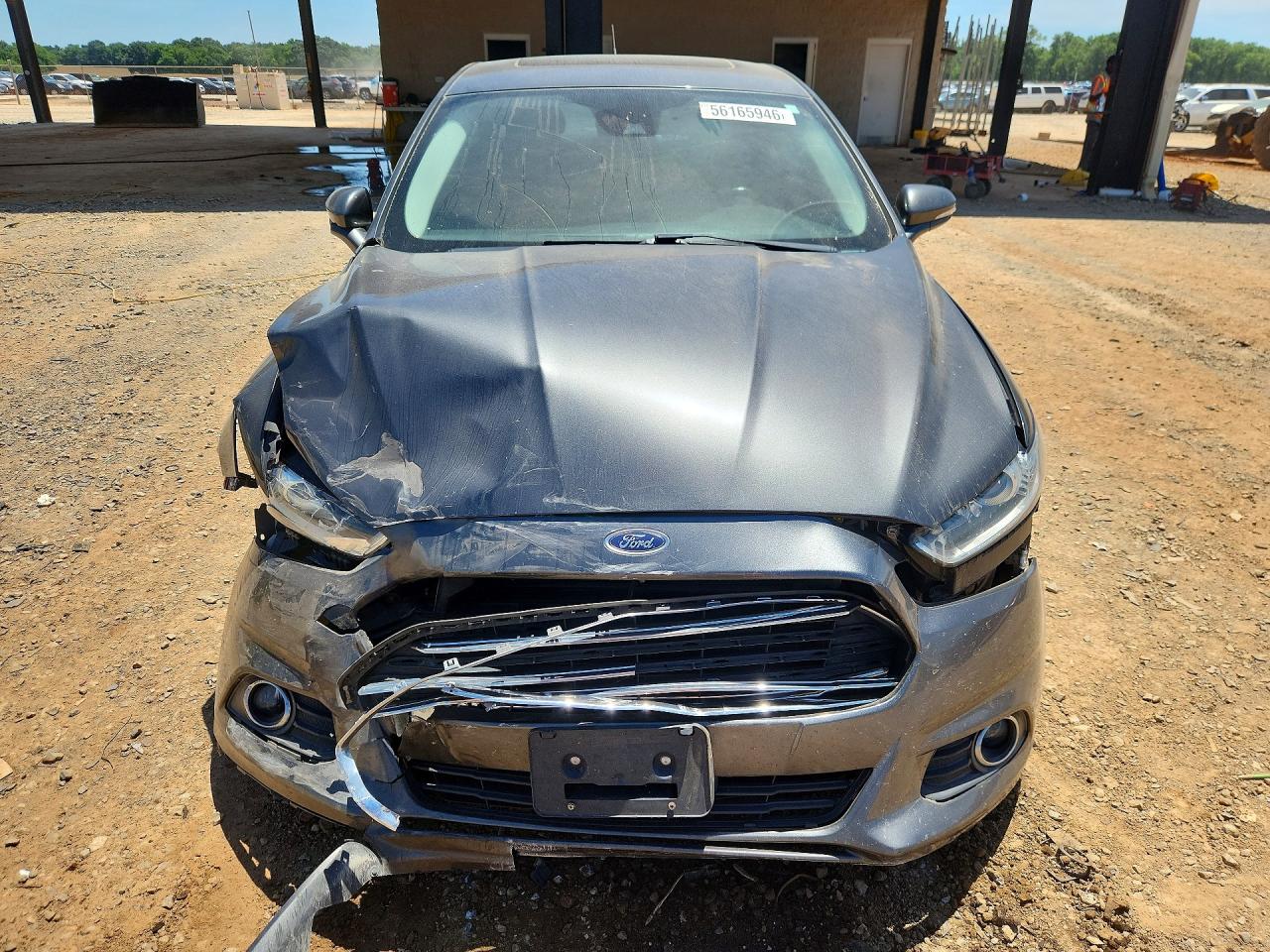 Ford Fusion Se Phev