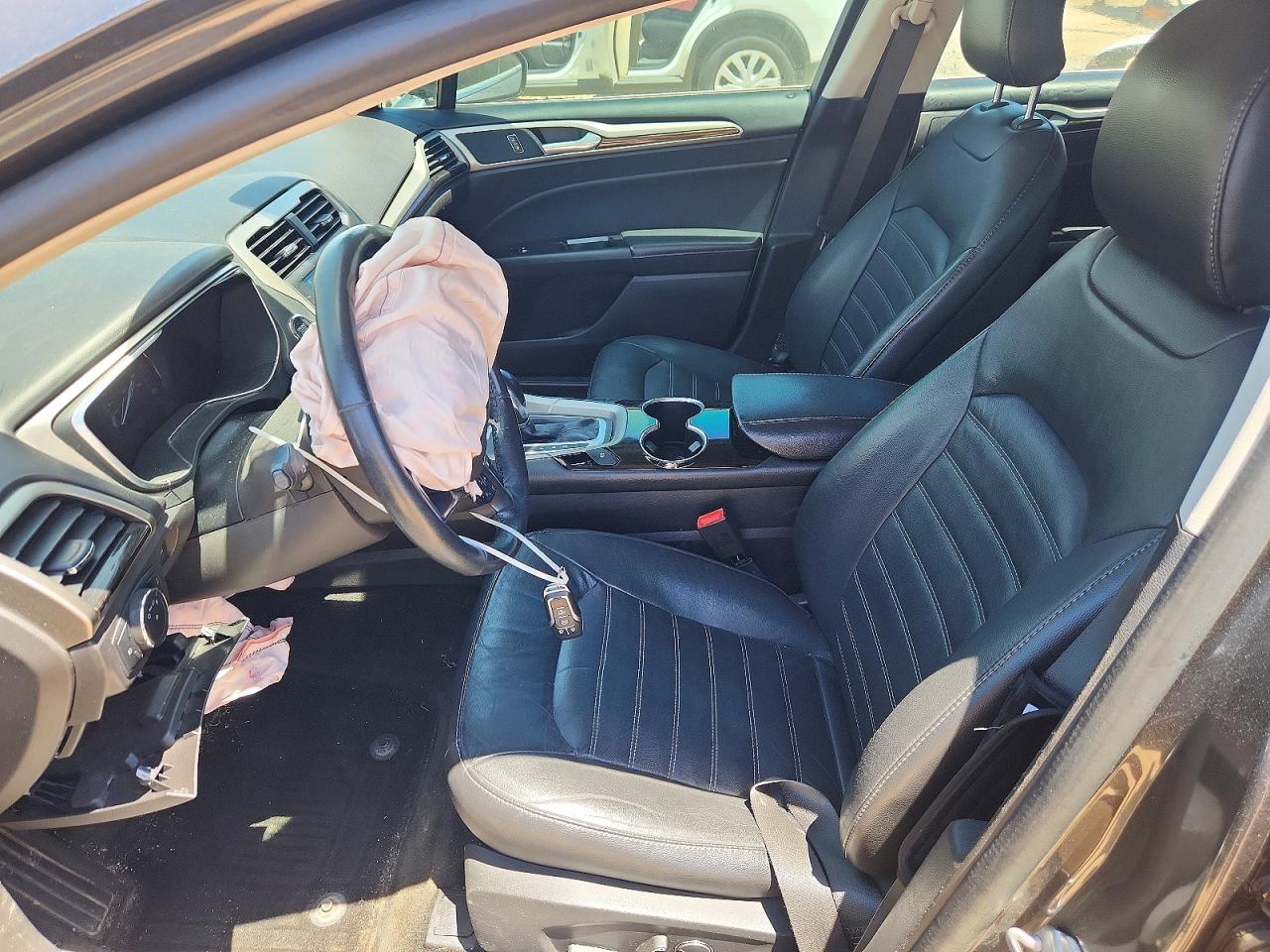 Ford Fusion Se Phev