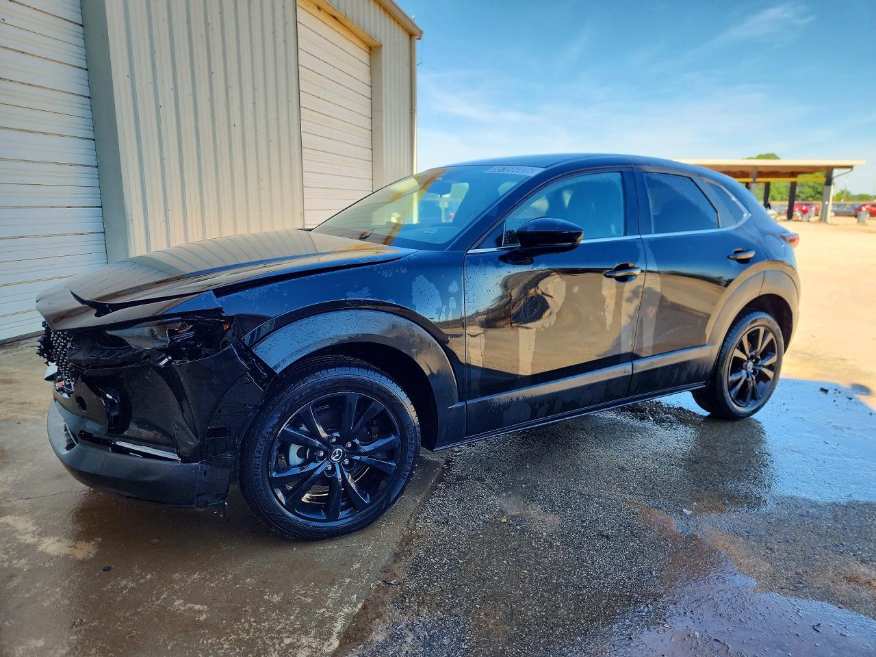 Salvage Mazda Cx Image