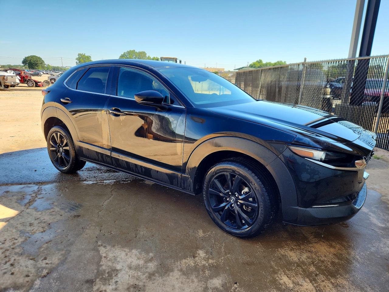 Mazda Cx Select