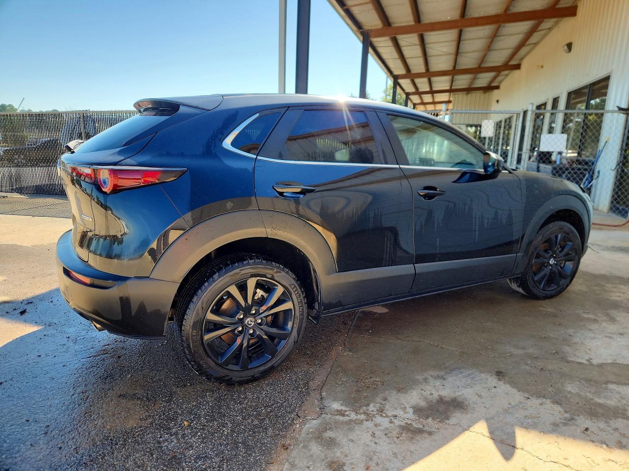 Mazda Cx Select