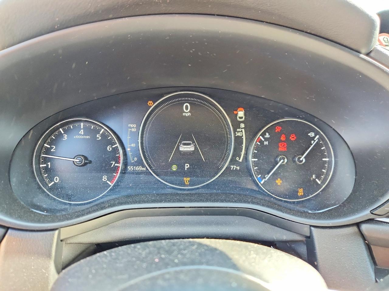 Mazda Cx Select