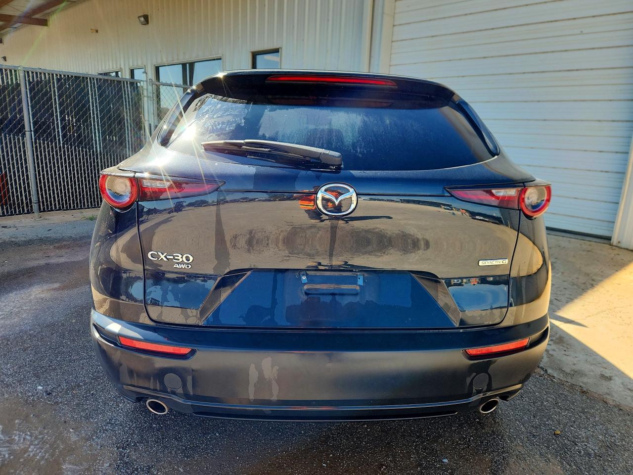 Mazda Cx Select