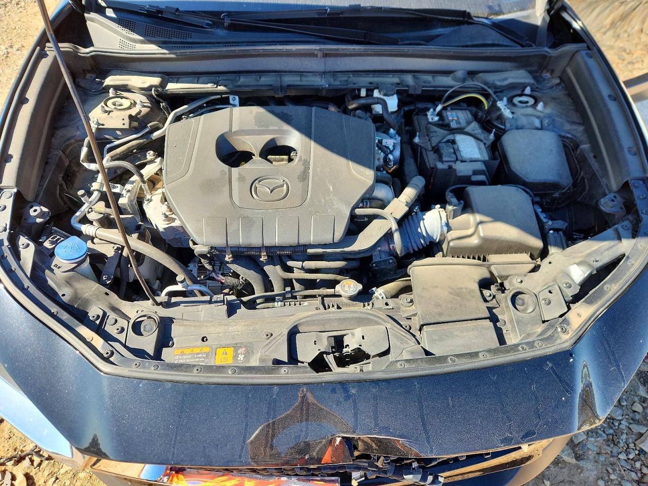 Mazda Cx Select