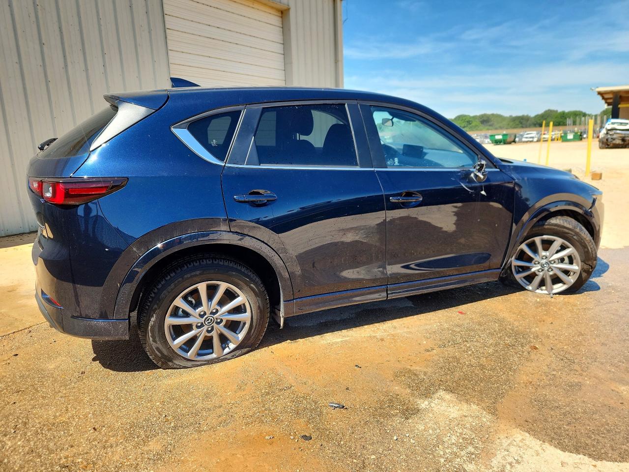 Mazda Cx Select