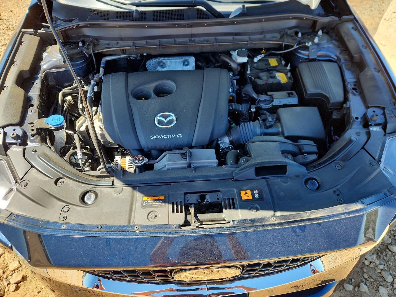 Mazda Cx Select