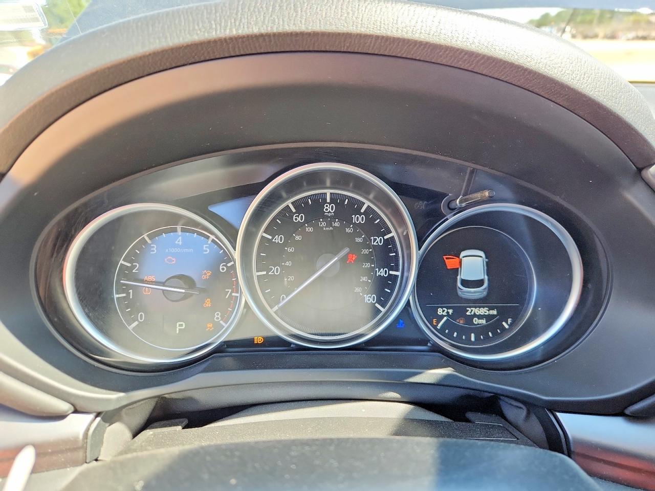 Mazda Cx Select