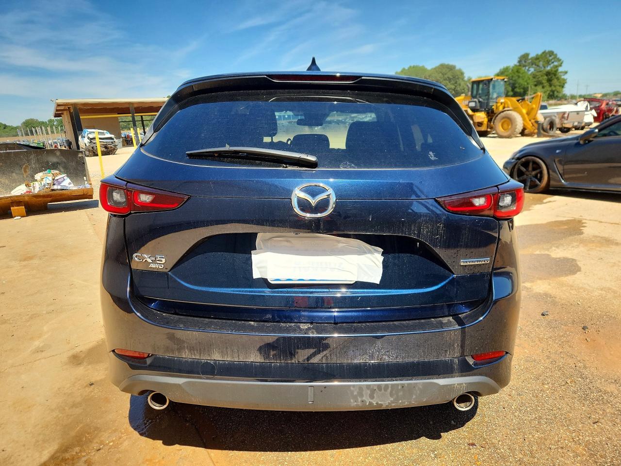 Mazda Cx Select