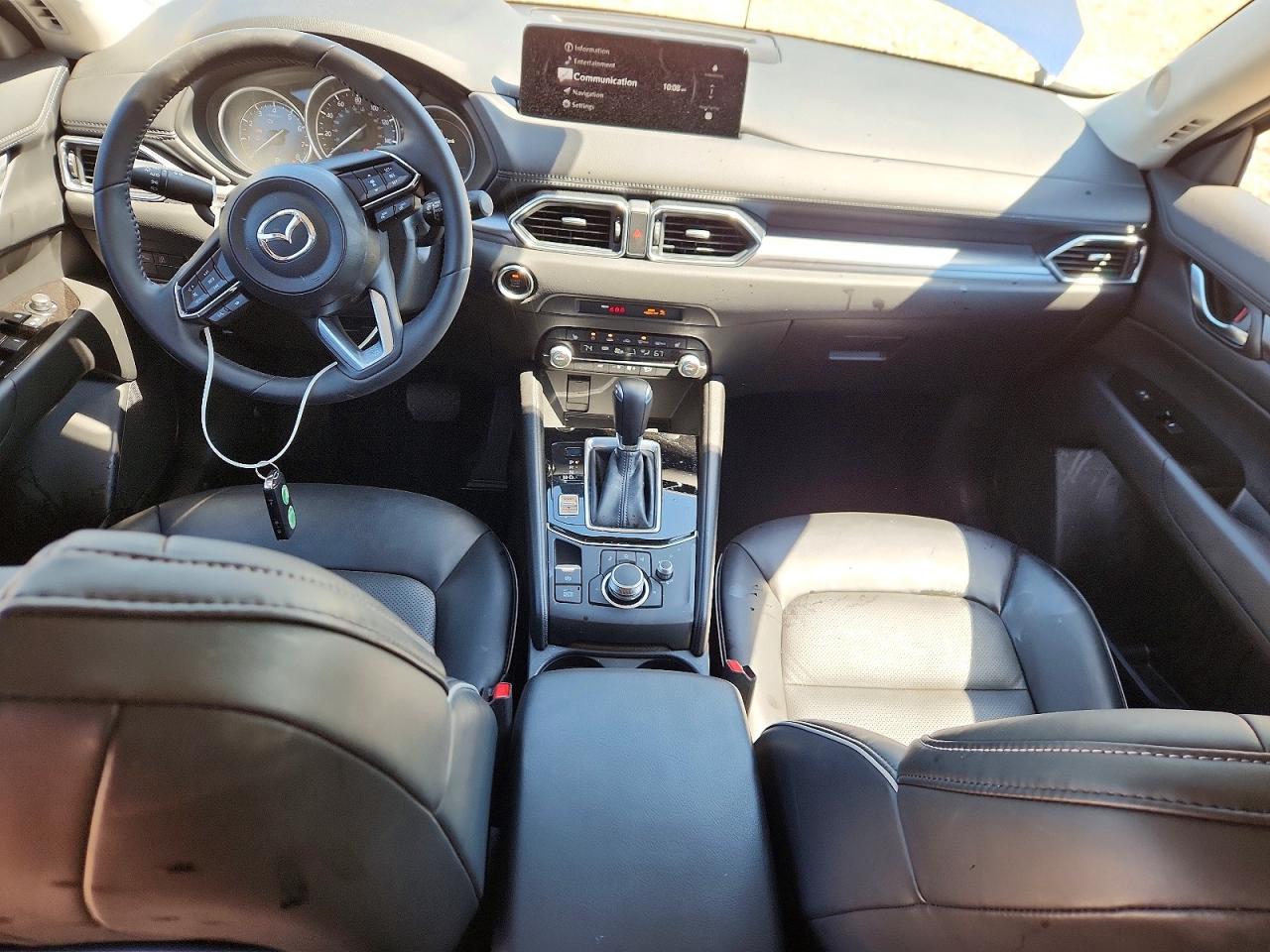 Mazda Cx Select