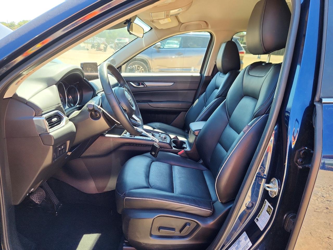 Mazda Cx Select