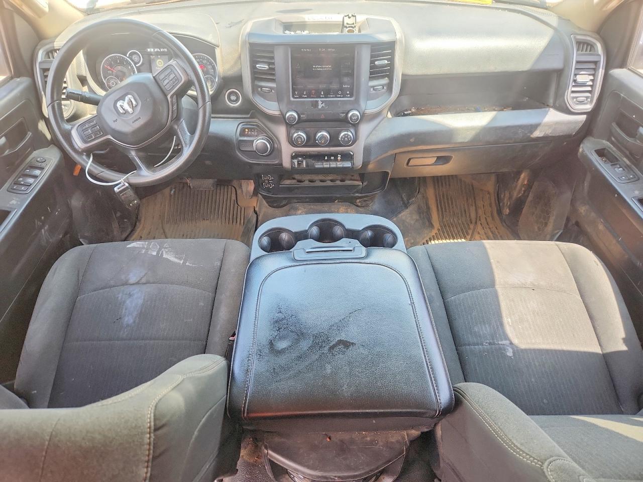 Ram 2500 Tradesman