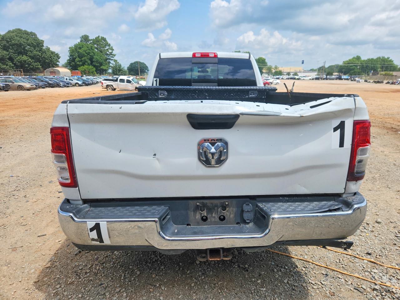 Ram 2500 Tradesman