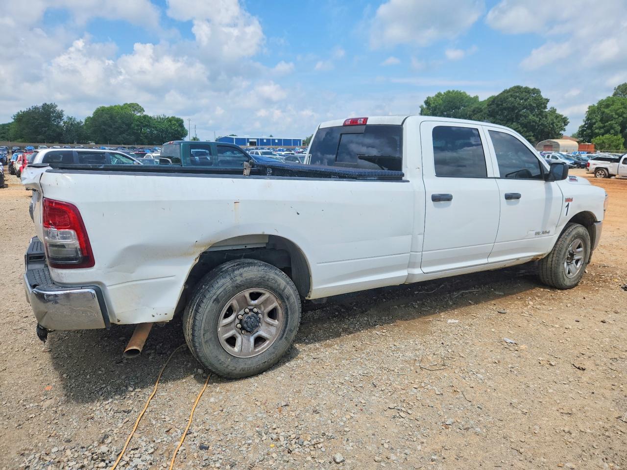 Ram 2500 Tradesman