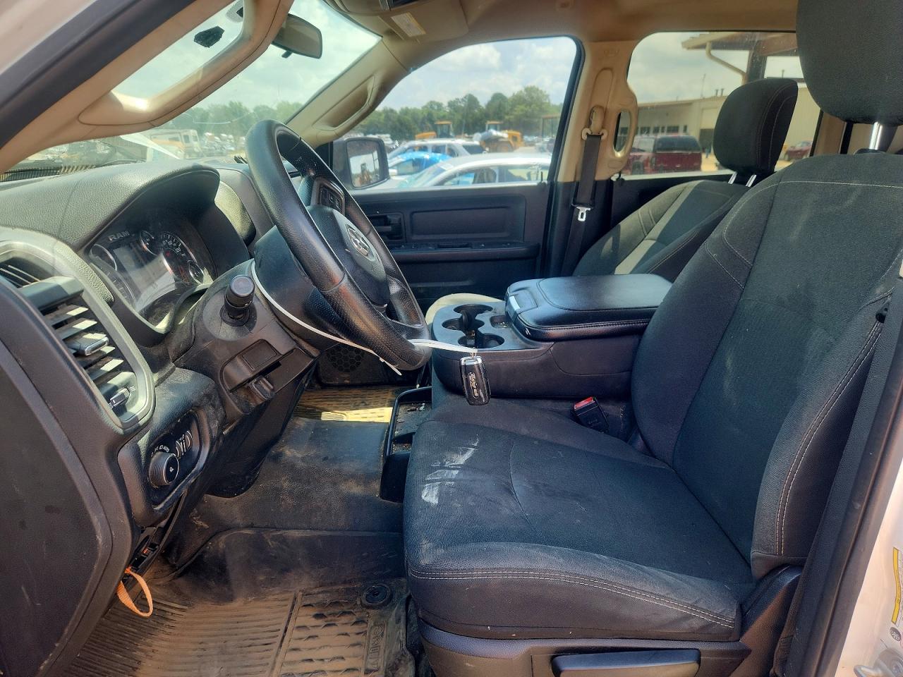 Ram 2500 Tradesman
