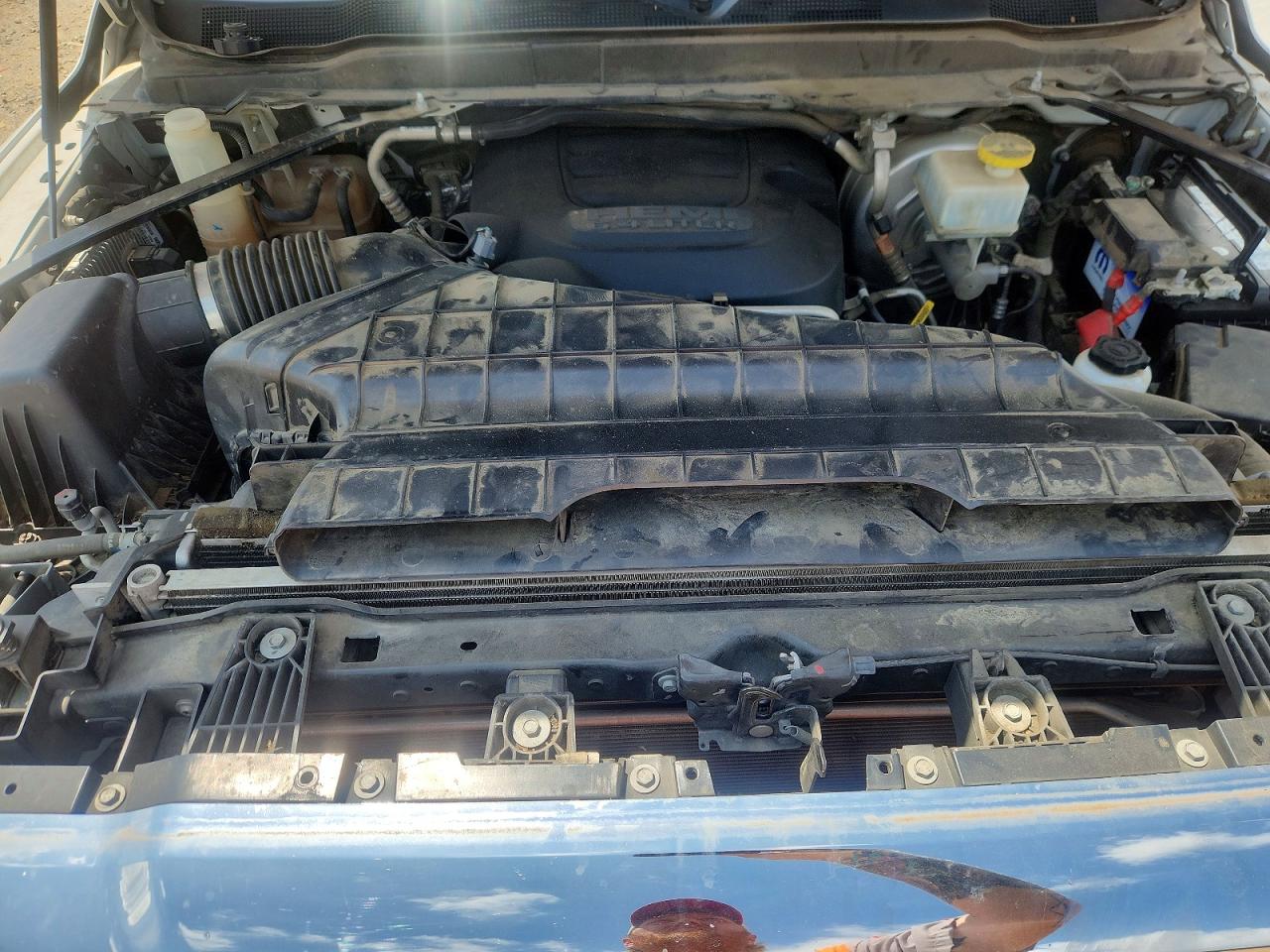 Ram 2500 Tradesman