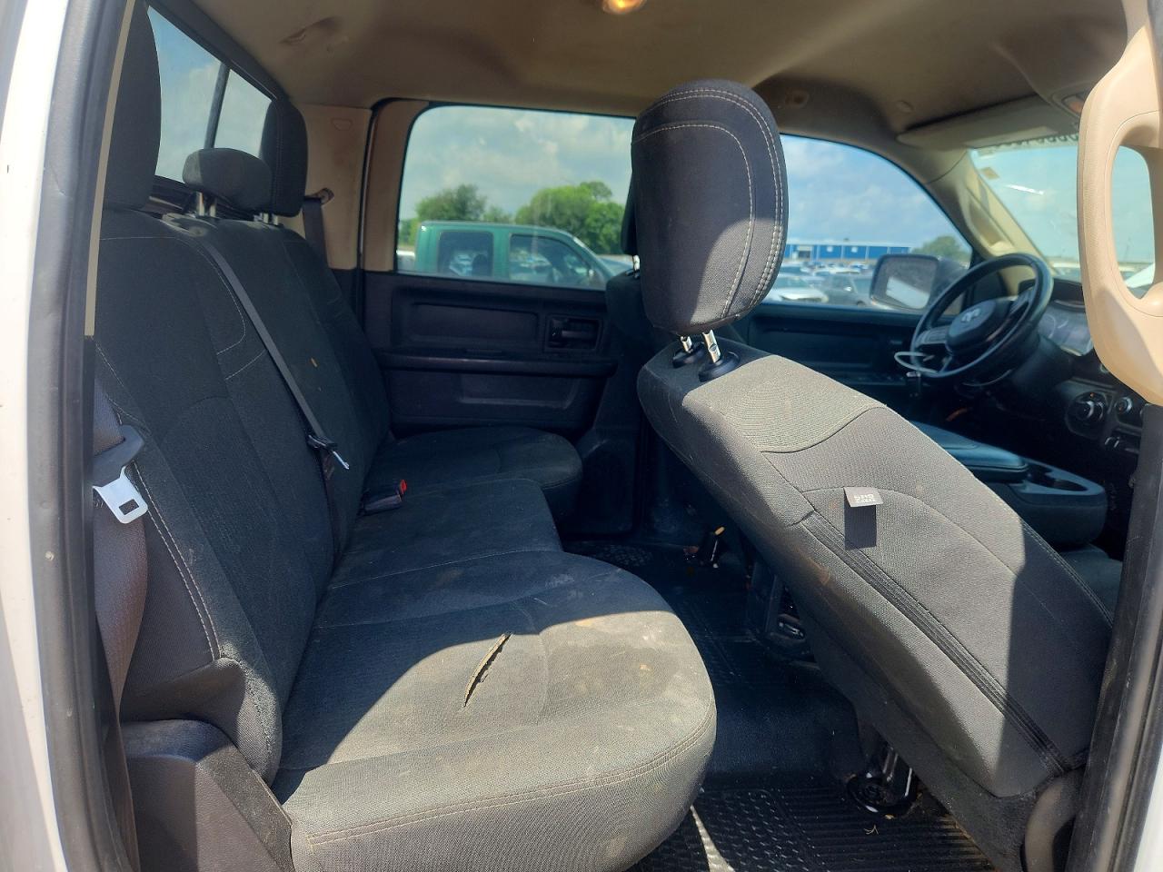 Ram 2500 Tradesman