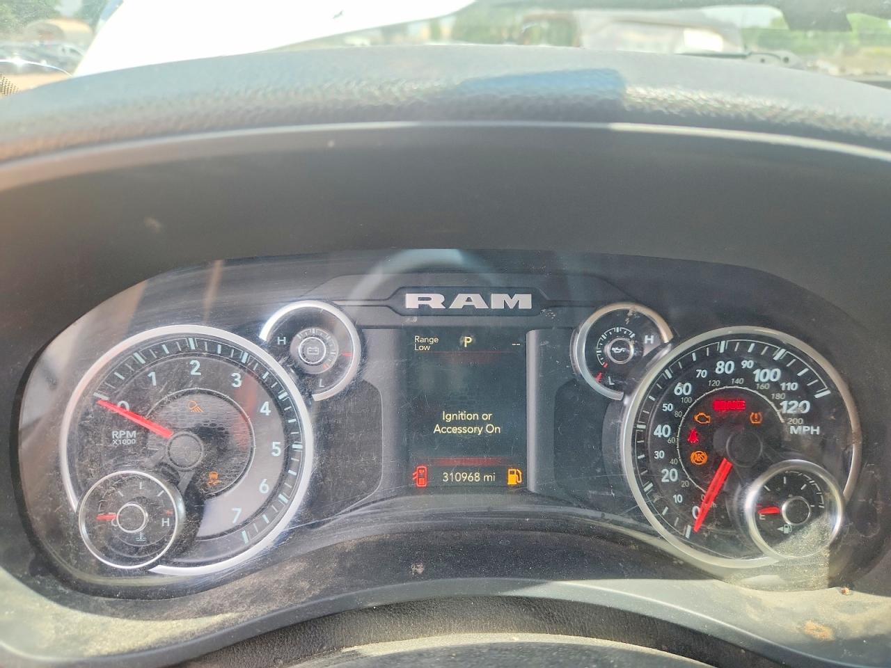 Ram 2500 Tradesman