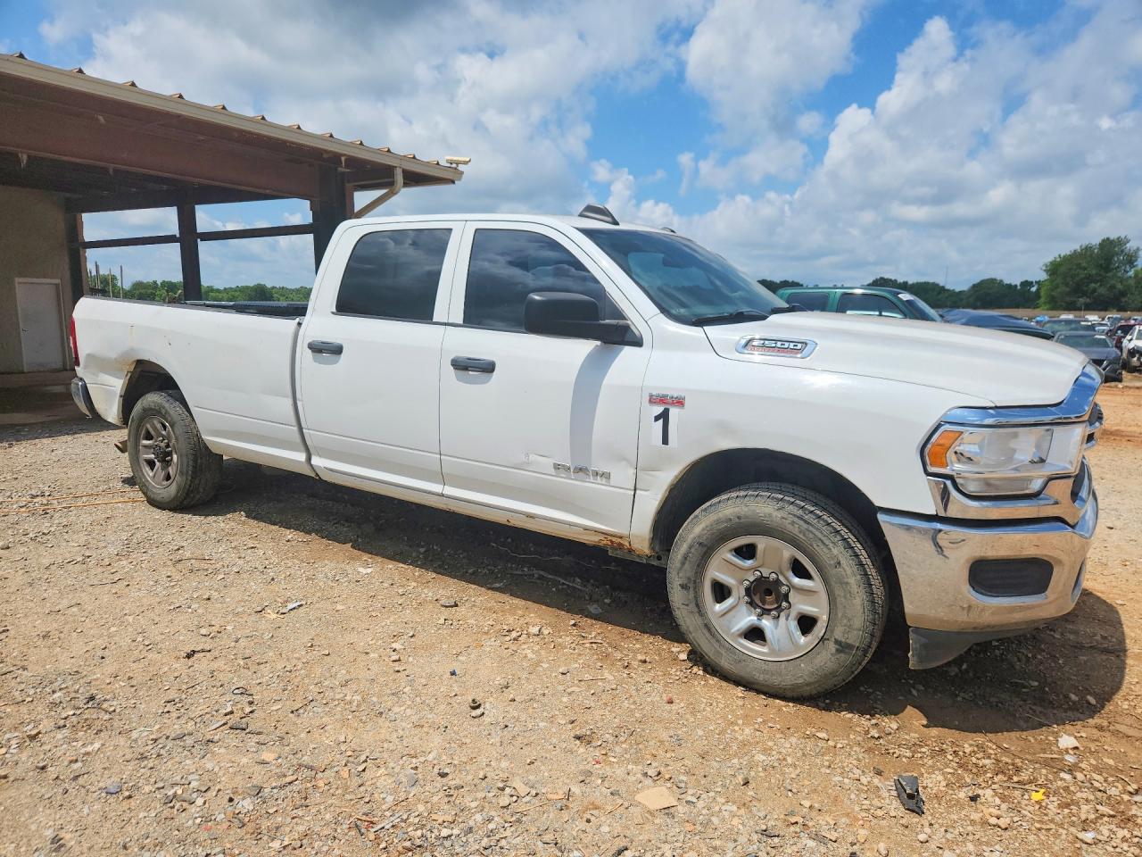 Ram 2500 Tradesman